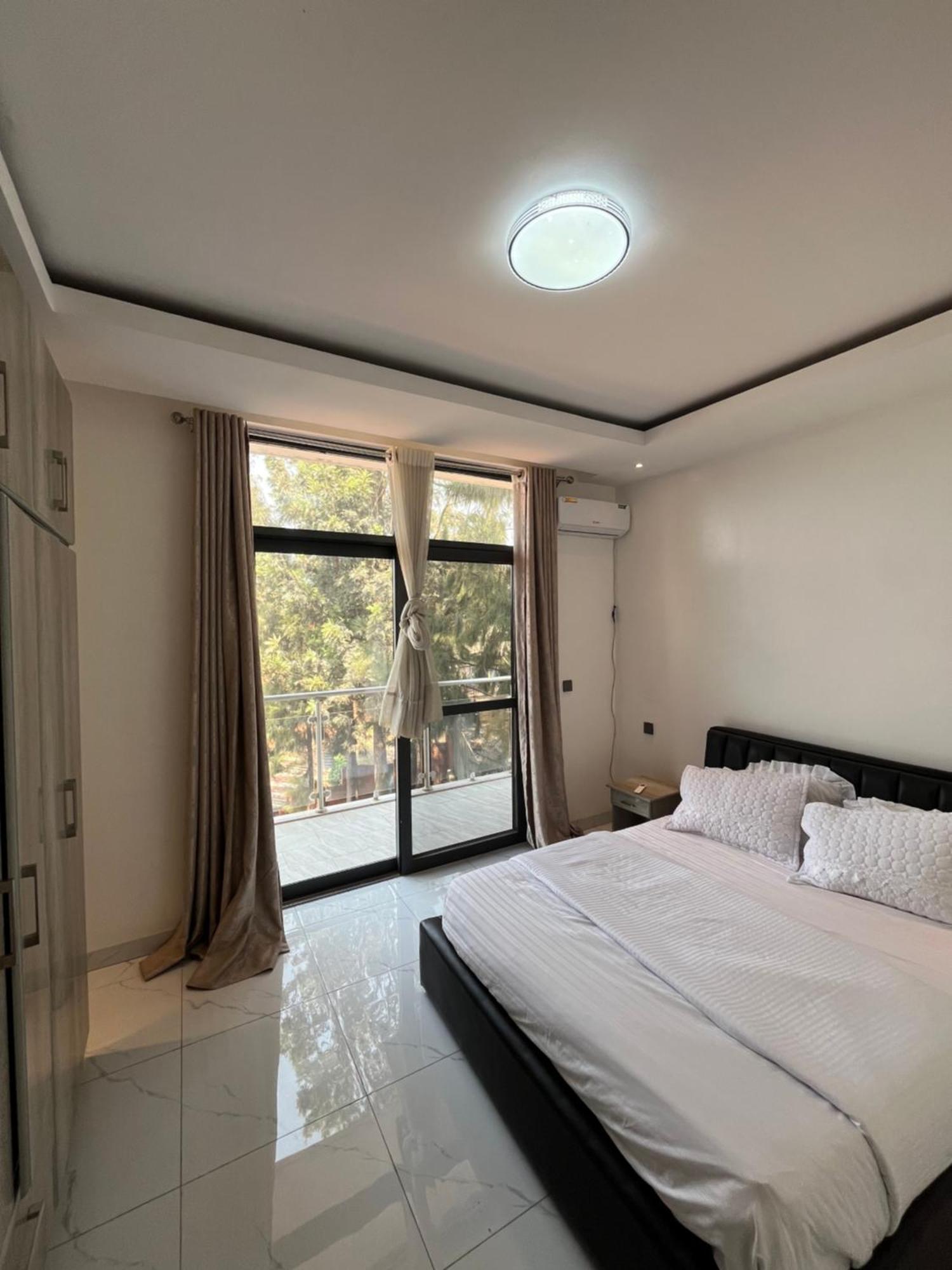 Two bedrooms, bedroom